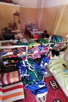 Uniform Tailors Shop